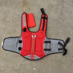 Dog Arcadia Size M Life jacket 