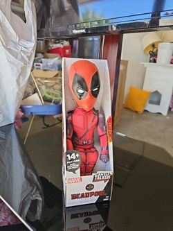 Pull string Deadpool