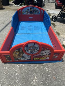 Toddler Bed