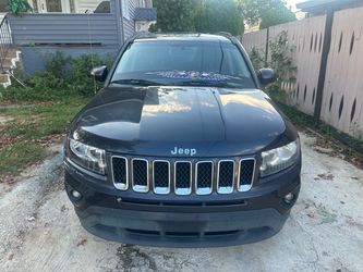 2014 Jeep Compass