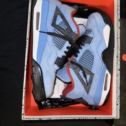 Retro Jordan 4 Cactus Jack