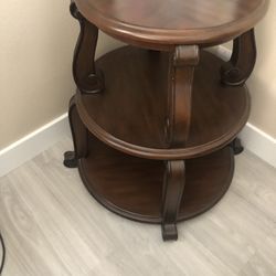 End Table  Kind Of  New 