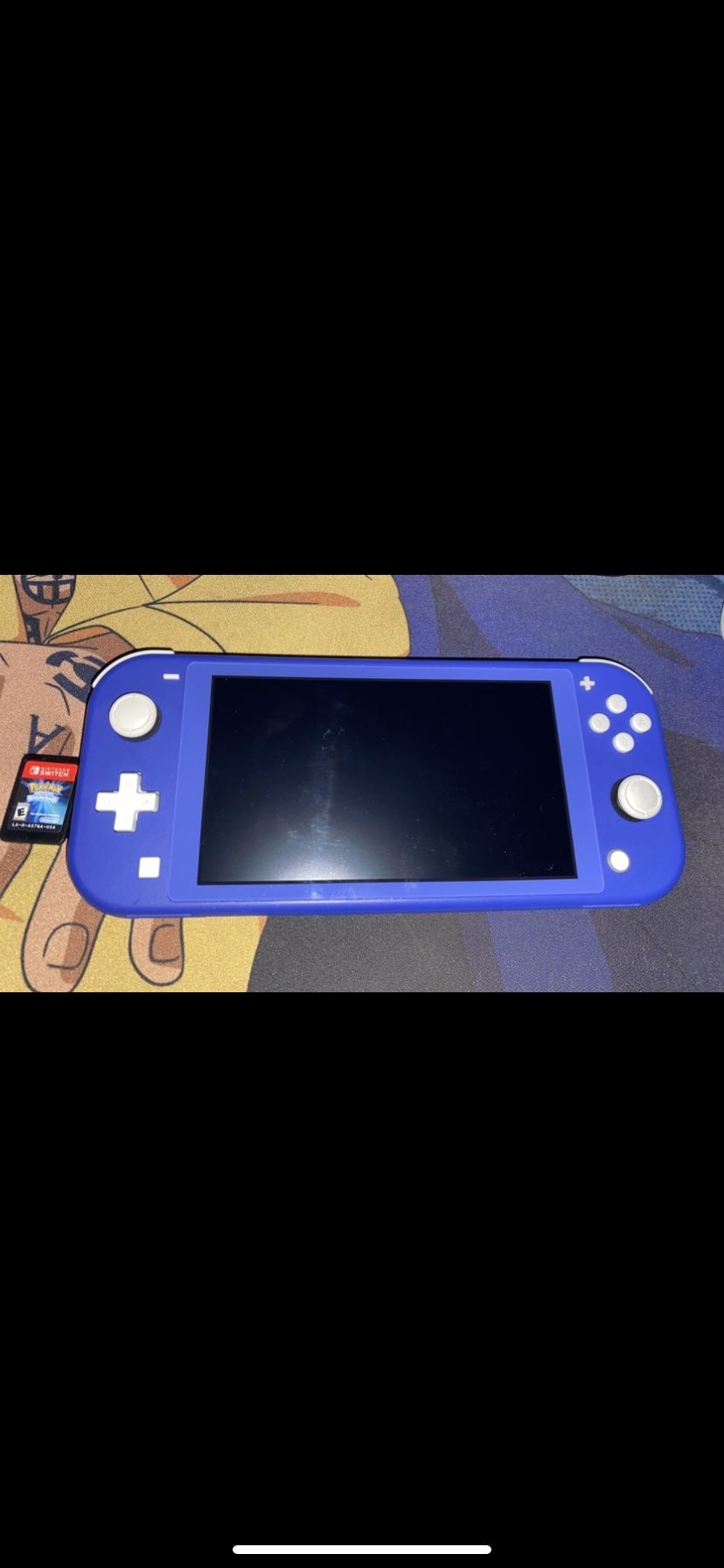 Switch Lite/Pokemon Brilliant Diamond