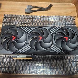 PNY XLR8 RTX 4080 16GB Graphics Card