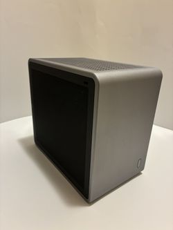 Cooj MQ6 6.8L Mini itx Gaming PC AMD 32GB DDR5 NVIDIA RTX 5060 Ti 16GB