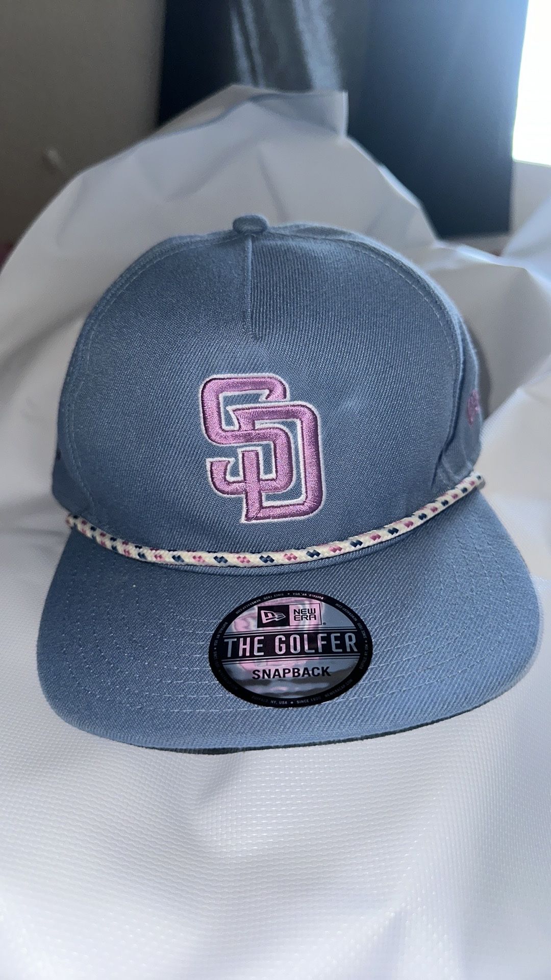 SD The Golfer Snpaback