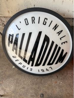 Palladium light