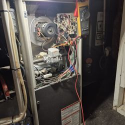 Heating And Cooling/Hvac Technical 