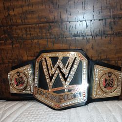 Wwe Belt