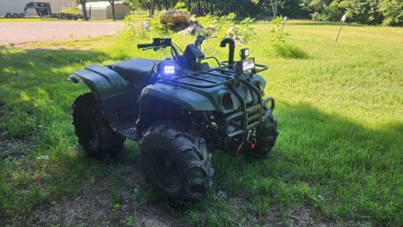 Yamaha 400 4x4 Big Bear ATV