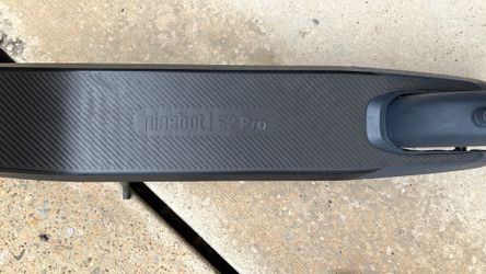 Ninebot E2 pro E-scooter