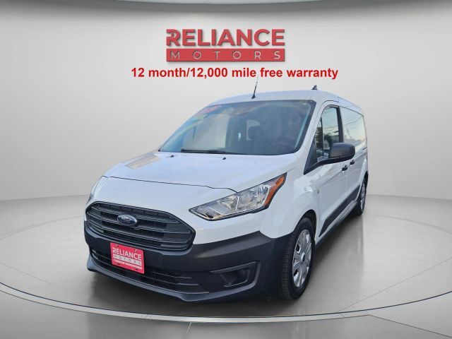 2020 Ford Transit Connect Cargo Van