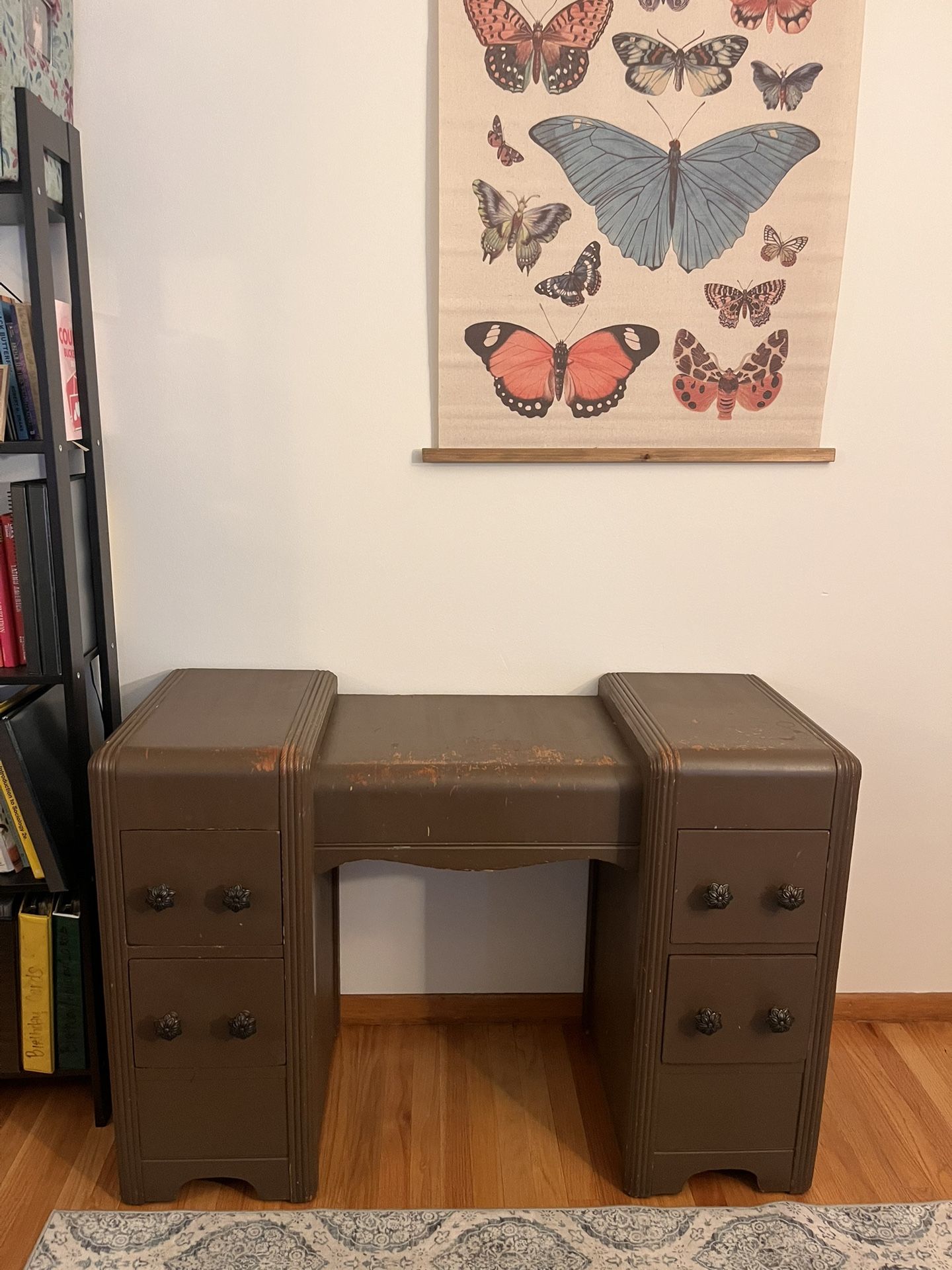 Vintage Vanity 