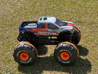 Rc truck no remote or battery