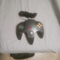 Nintendo 64 Controll