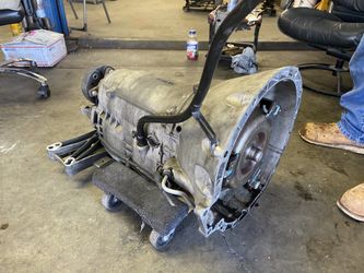 Transmission Dodge /Chrysler 5.7 hemi