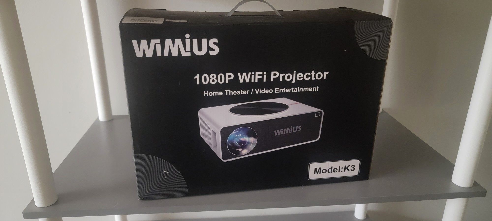 Native 1080p Projector