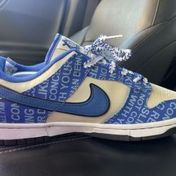 Nike Dunk Low “Jackie Robinson”
