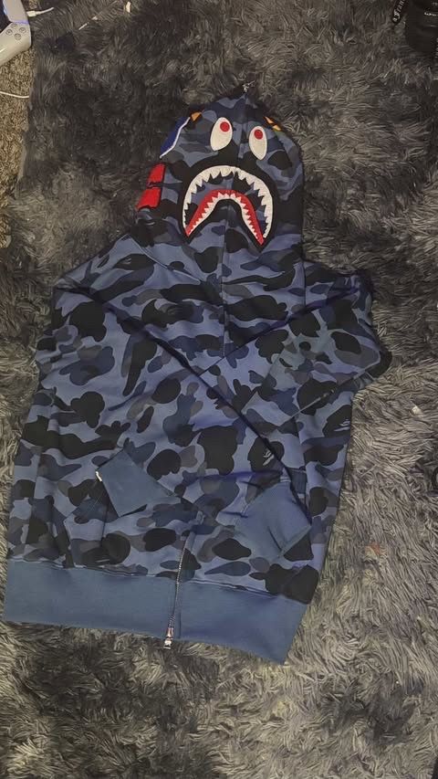 Bape Hoodie