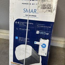 GARAGE DOOR OPENER 