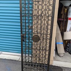 Wine Storage Locker