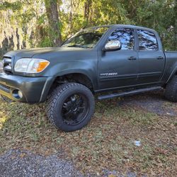 2006 Toyota Tundra 2wd
