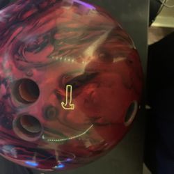 Bowling Ball 