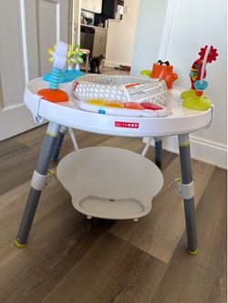 Skip Hop Silver Lining Cloud 3-Stage Activity Center – Moving Sale!
