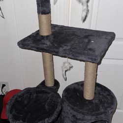 Cat Tower 
