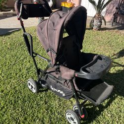 Joovy Caboose Double Stroller