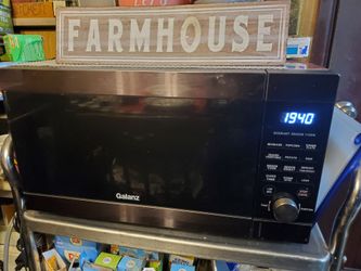 Microwave, works good