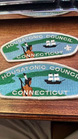 Housatonic Council Shoulder Patch