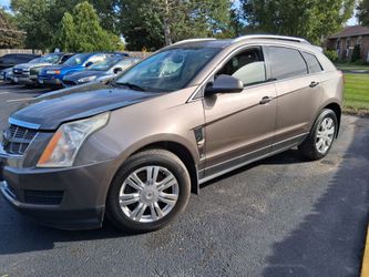 2011 Cadillac SRX