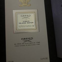 Creed Cologne 100$