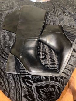 High new boots