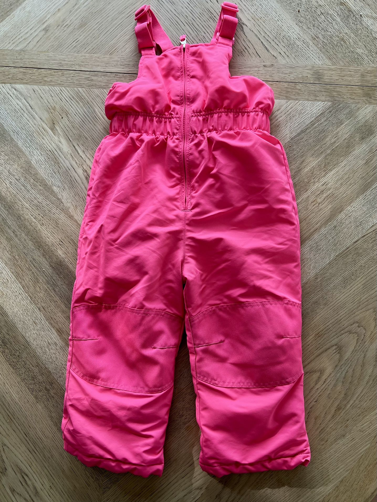 Girls Snow Suit