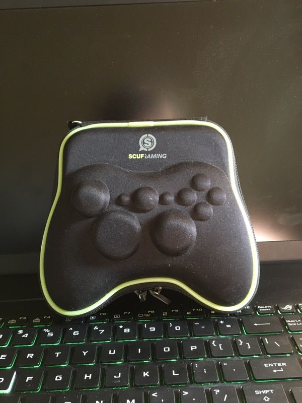 Xbox One Scuf Infinity Controller