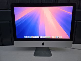 Apple iMac 21.5” All-in-One Desktop UPGRADED