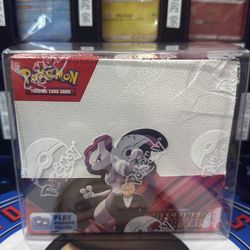 Destined Rivals Booster Box - Sealed! $600 - NO TRADES!!!!!!