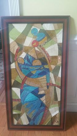 Twin mother Art & craft