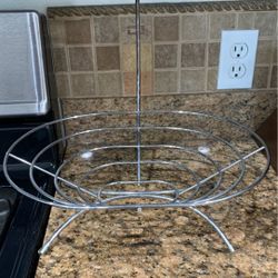 Counter fruit holder