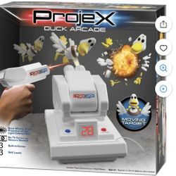 Projex Duck Arcade