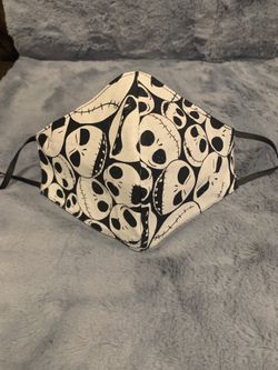 Jack Skellington BRAND NEW face mask for kids