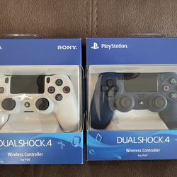 Ps4 remotes New $50 Each