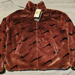Womens Nike Coat