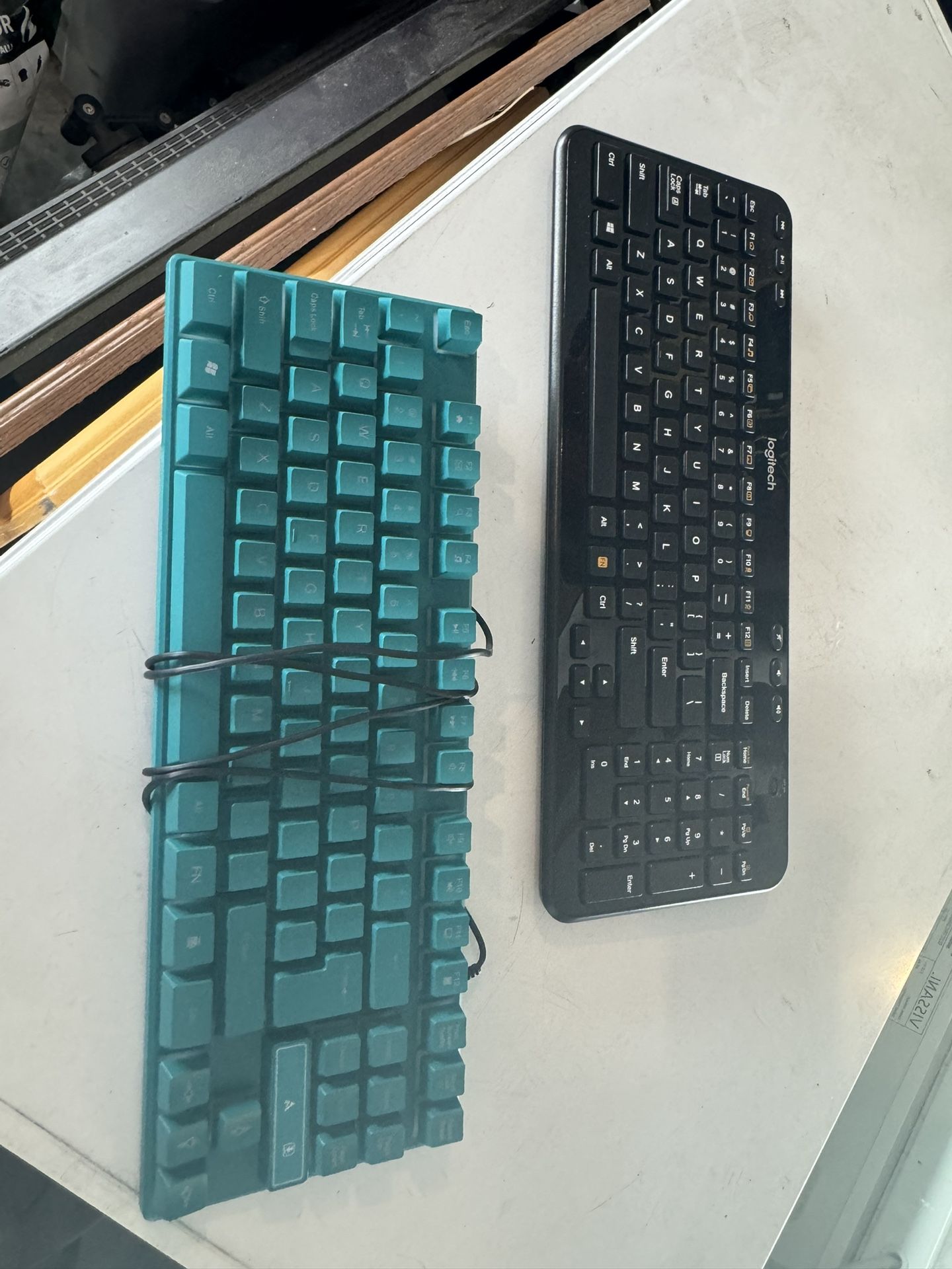 Keyboards