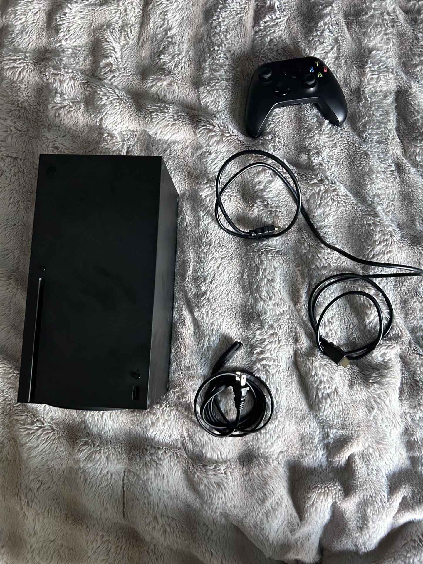 Xbox + Xbox Controller + HDMI
