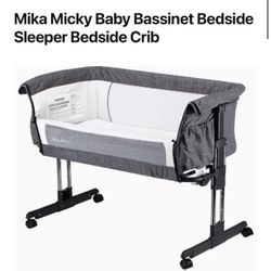 Mika Mickey Bassinet