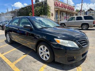 2010 Toyota Camry