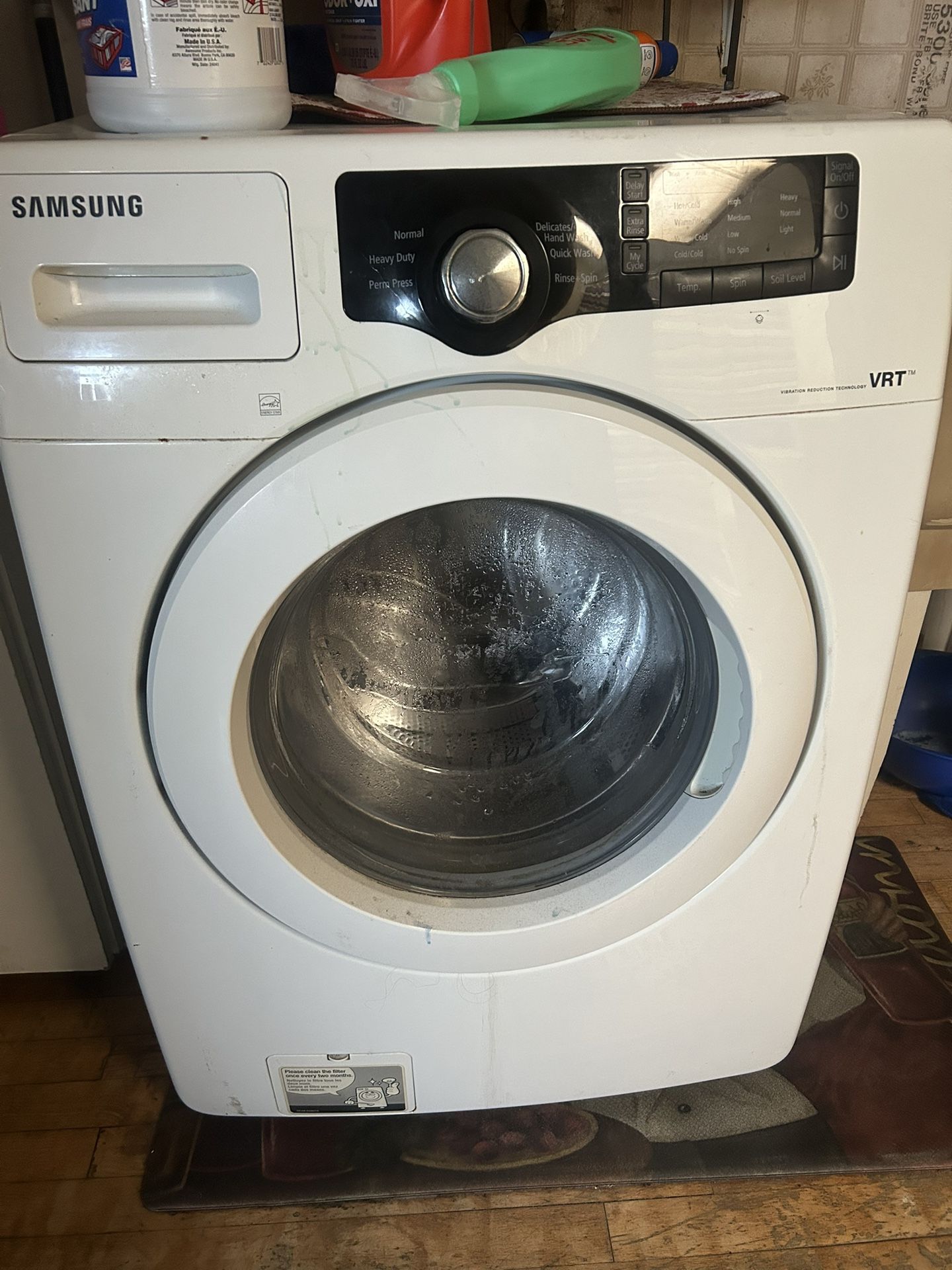 Samsung Washer + Dryer Bundle